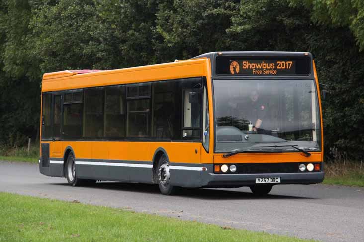 Chase Optare Excel Y257DRC